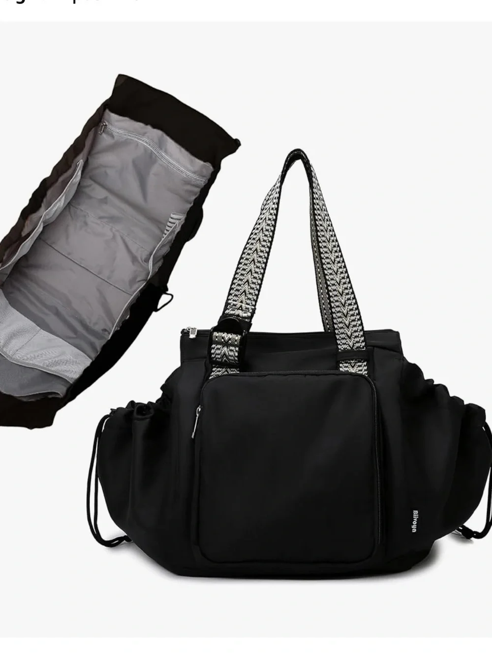 BIIVOYA Everyday Tote bag